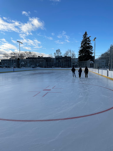 Patinoire Bleu-Blanc-Bouge (Cartierville)