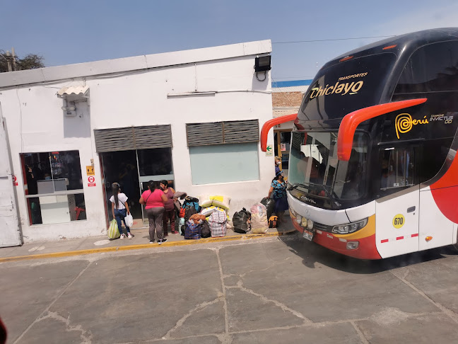 Empresa de Transportes Chiclayo Agencia Piura - Agencia de viajes