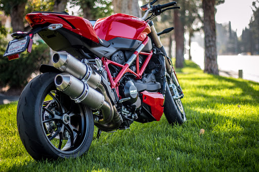 Motorcycle Dealer «Southern California Motorcycles», reviews and photos, 515 W Lambert Rd, Brea, CA 92821, USA