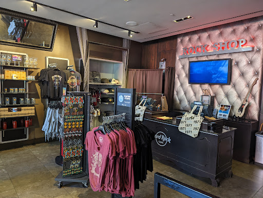 American Restaurant «Hard Rock Cafe», reviews and photos, 116 Pike St, Seattle, WA 98101, USA