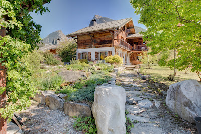 PureChalets - Chalet Frahans à Samoëns
