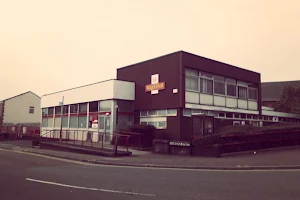 Royal Mail Newton Le Willows Delivery Office image