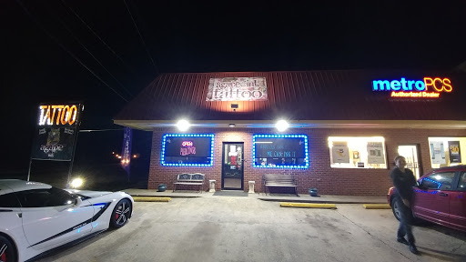 Tattoo Shop «Agape Ink Tattoo & Piercings», reviews and photos, 669 Atlanta Highway Southeast A, Winder, GA 30680, USA