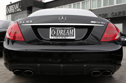 Used Car Dealer «Dream Motor Cars, Inc.», reviews and photos, 1920 S La Cienega Blvd, Los Angeles, CA 90034, USA