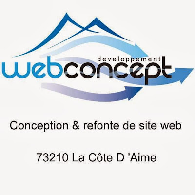 Webconcept à La Plagne-Tarentaise