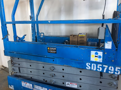 Electrician «Coastline electrical», reviews and photos, 11872 Canon Blvd a, Newport News, VA 23606, USA