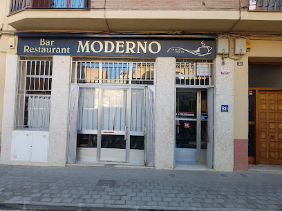 Restaurant bar Moderno & El Teulé - Carrer Major, 23, Carrer Major, 27, 25124 Rosselló, Lleida, Spain