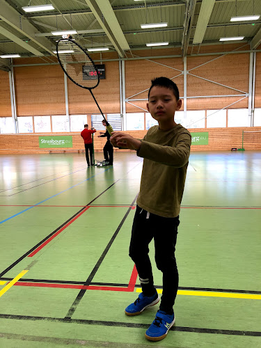 Heures d'ouverture de Gymnase du Heyritz