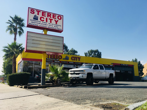 Stereo City image
