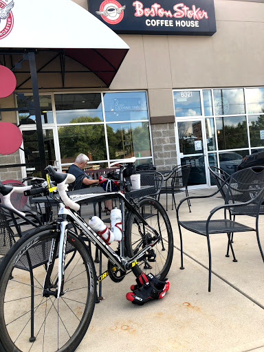 Coffee Shop «Boston Stoker Coffee Roasters - Englewood», reviews and photos, 8321 N Main St, Dayton, OH 45415, USA