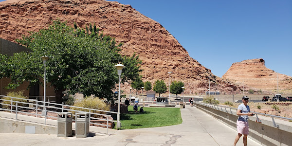 Glen Canyon Dam