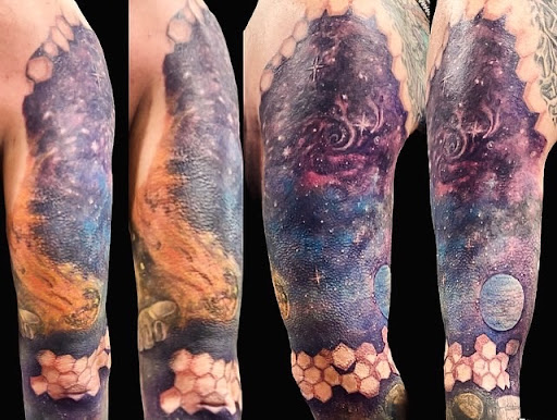 Explore cool family tattoo ideas, creative tattoo ideas in Anchorage, available at Unique Ink AK