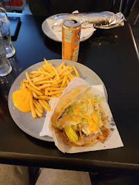 Plats et boissons du Restaurant grec Le Zorba à Strasbourg - n°1