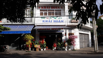 Shop Hoa Vải Khải Hoàn