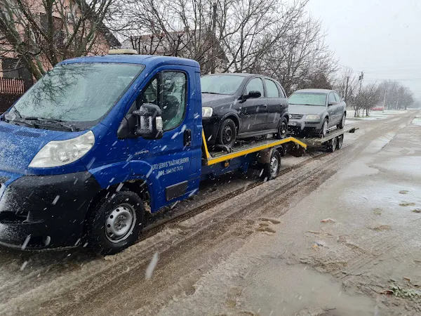 Šlep služba Auto servis Baždar (Tuning automobile) in Elemir, Serbia