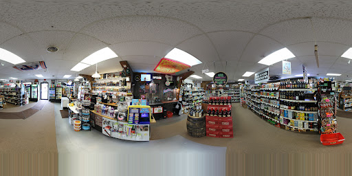 Wine Store «Vineyard Liquor Store», reviews and photos, 115 E South St, Plano, IL 60545, USA