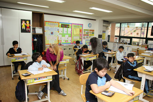 Korea Foreign School