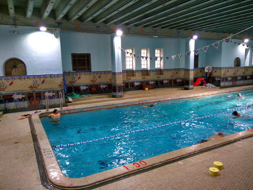 Adult swimming lessons Jerusalem