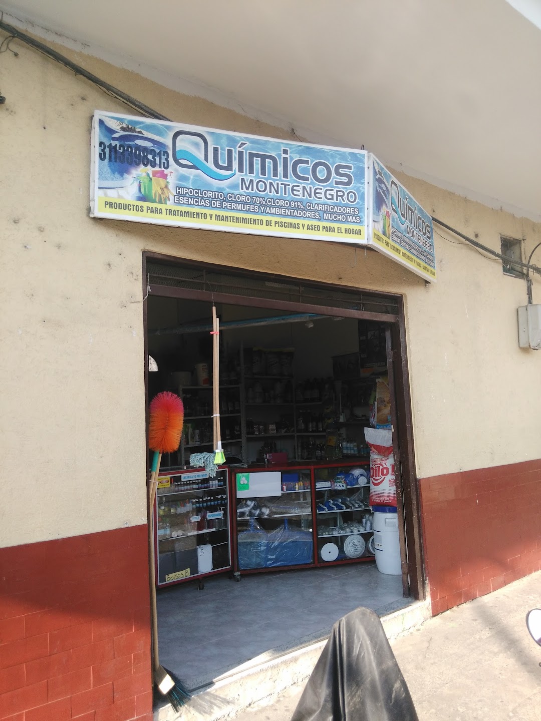 Quimicos Montenegro