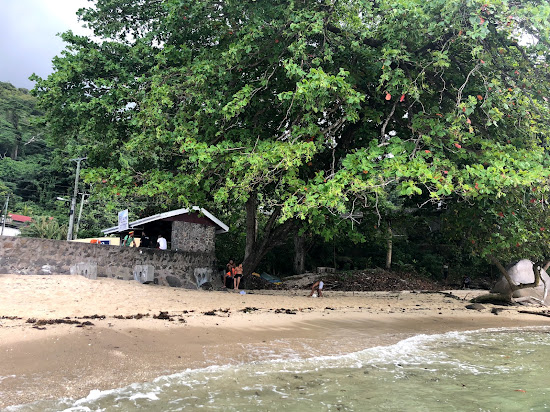 Bel Ombre Beach