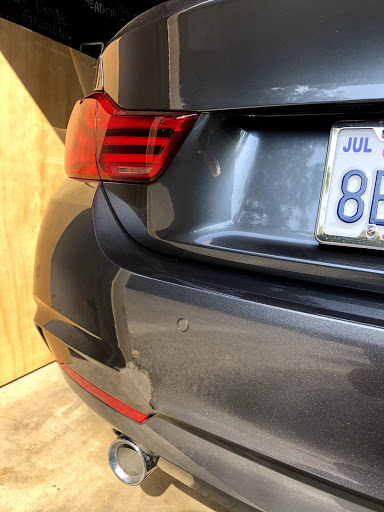 Auto Body Shop «Precision Auto Body Repair», reviews and photos, 12215 Whittier Blvd, Whittier, CA 90602, USA