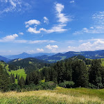 Photo n°2 de l'avis de BERGFEX.. fait le 14/08/2020 à 21:48 sur le  Höllritzer Alpe à Blaichach