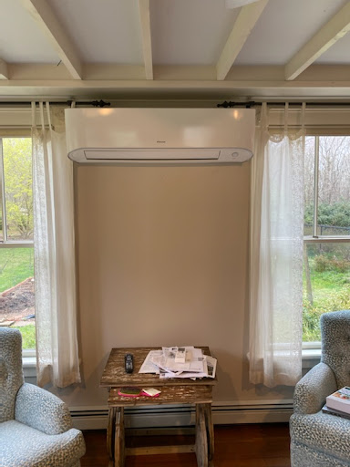 Plumber «Evergreen Plumbing and Heating Co., Inc.», reviews and photos, 2 Evergreen Ave, Warwick, RI 02888, USA