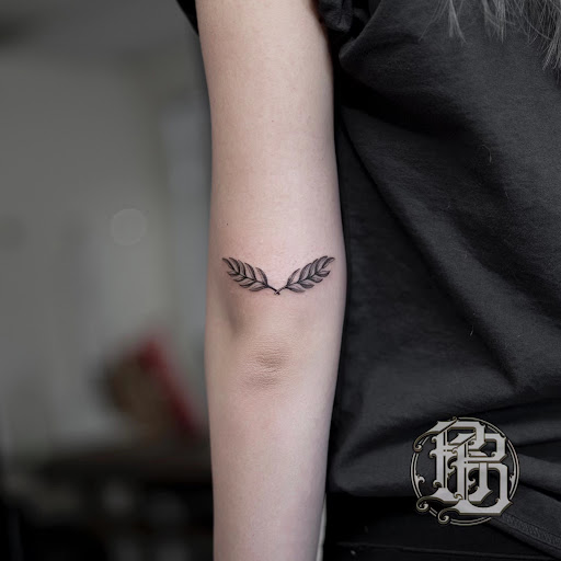 Explore simple cartoon tattoo ideas, creative tattoo ideas in Flushing, available at Bee Tattoo Studio