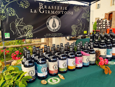 Brasserie artisanale du Girmont-Val-d'Ajol à Girmont-Val-d'Ajol