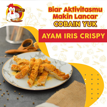 Ayam Iris Crispy Fa_Nas