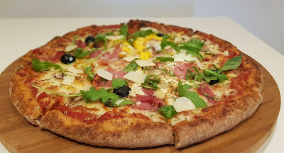 Pizzeria Calabría à Lunel