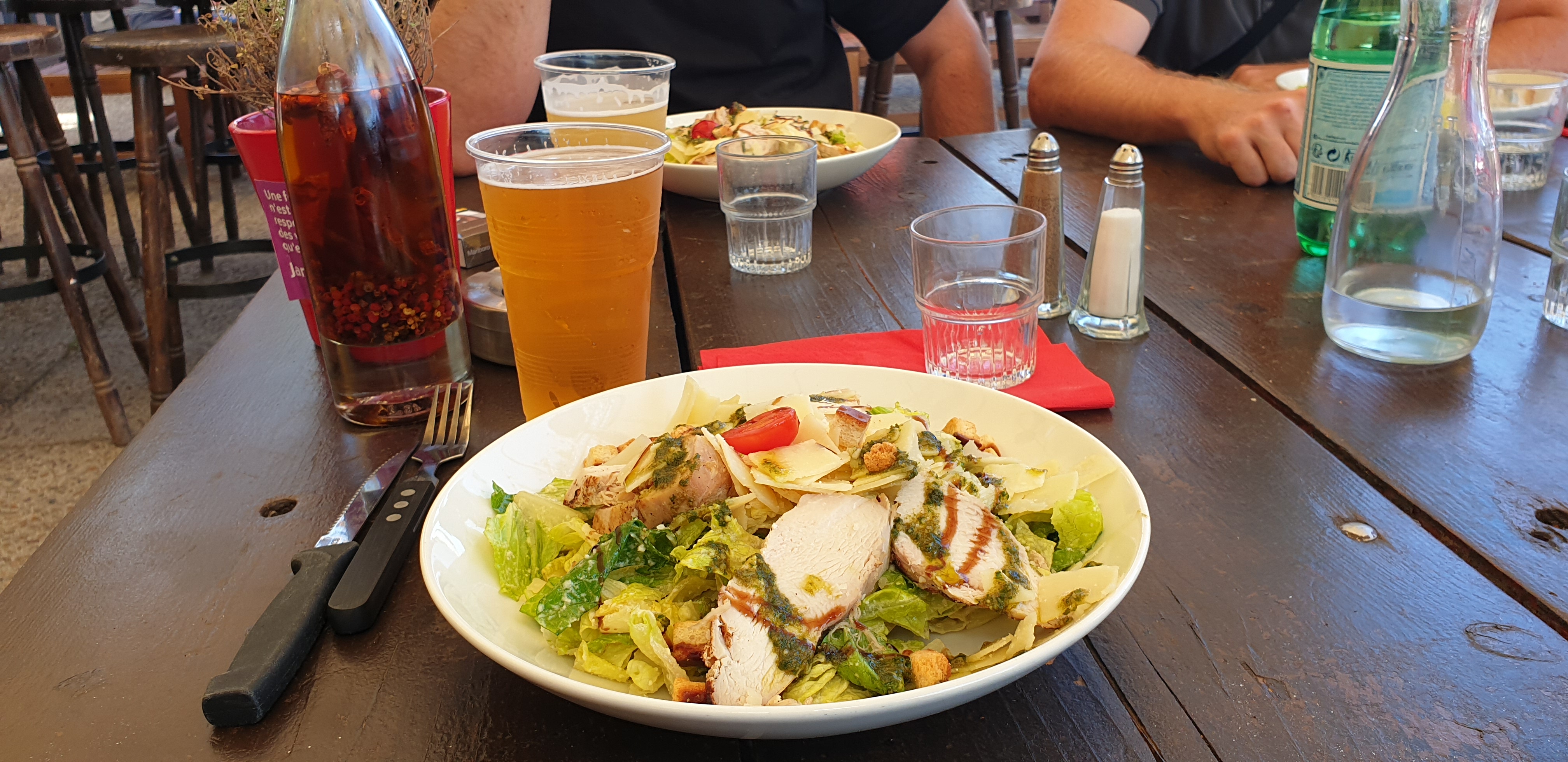 Photo n° 1 de l'avis de benoit. fait le 24/07/2019 à 08:36