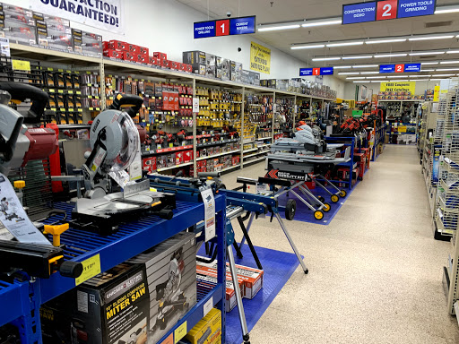 Hardware Store «Harbor Freight Tools», reviews and photos, 1821 S Sherwood Forest Blvd, Baton Rouge, LA 70816, USA