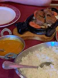 Curry du Restaurant indien Gandhi à Saint-Tropez - n°18