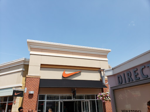 Clothing Store «Nike Factory Store», reviews and photos, 915 Ridgewalk Pkwy #200, Woodstock, GA 30188, USA