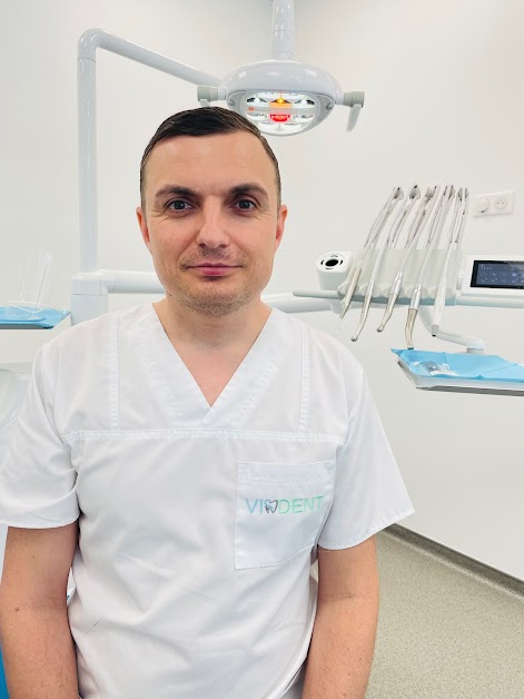 Dr.Vulpe Vasile Chirurgien Dentiste à Montigny-lès-Cormeilles