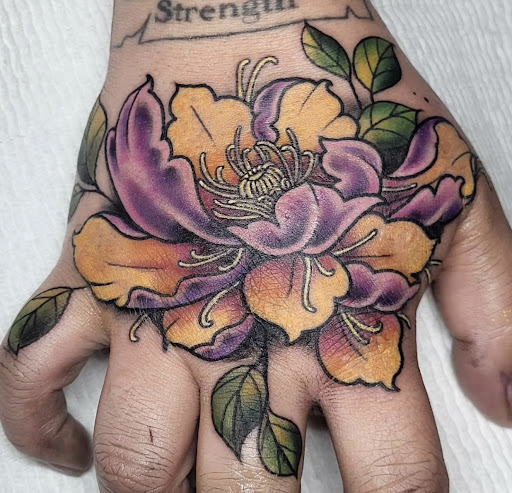 Explore rob zombie tattoo ideas, creative tattoo ideas in Okeechobee, available at Muck City Tattoos & Piercings