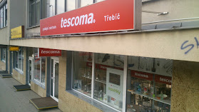 Prodejní centrum TESCOMA - Třebíč