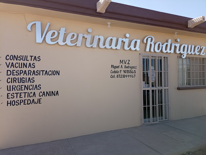 Foto de Veterinaria en San Pedro, Coahuila