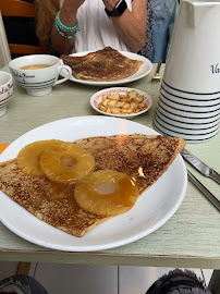 Plats et boissons du Crêperie Aux Dix Ecus à Cholet - n°7