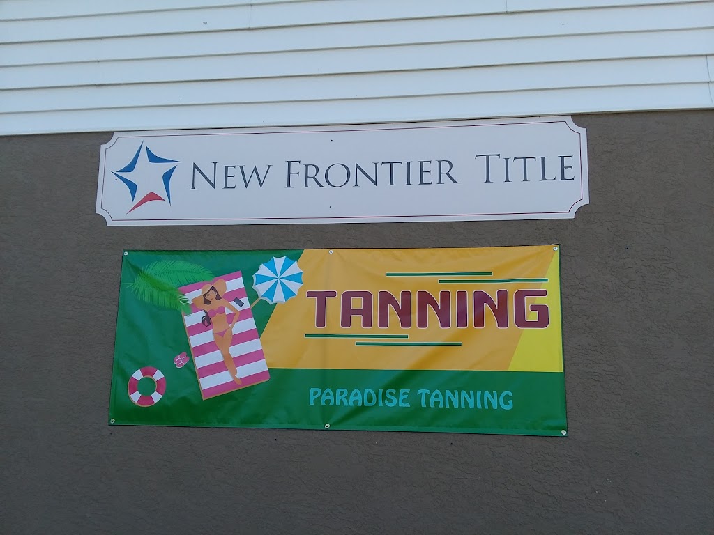 Paradise Tanning Salon,LLC 33538