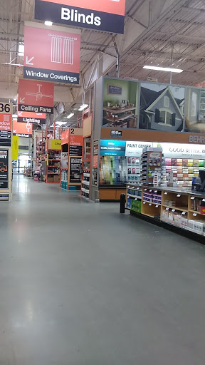 Home Improvement Store «The Home Depot», reviews and photos, 7001 Crestwood Blvd #1300, Birmingham, AL 35210, USA