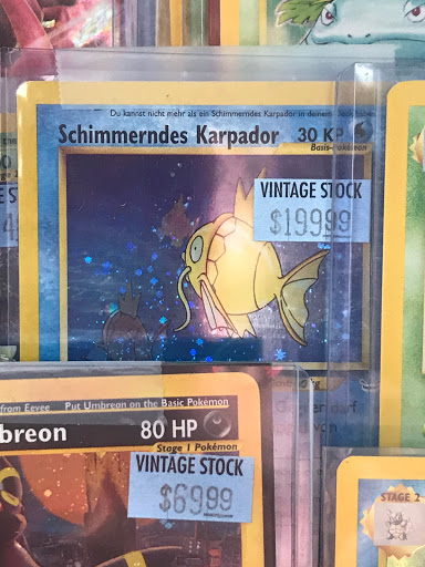 Comic Book Store «Vintage Stock», reviews and photos, 2570 S I-35 Service Rd, Moore, OK 73160, USA