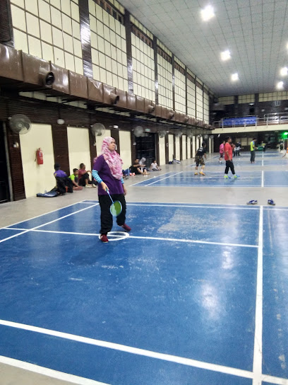 Dewan Besar Sungai Dua