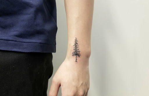 Explore dead inside tattoo ideas, creative tattoo ideas in Sunnyvale, available at Greego tattoo