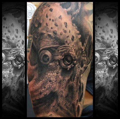 Tattoo Shop «Atlantis Tattoo & Gallery», reviews and photos, 1344 Malabar Rd SE, Palm Bay, FL 32907, USA