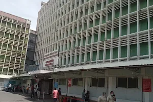 AIIMS Main Block image