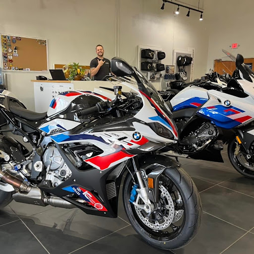 Motorcycle Dealer «EuroTek-OKC BMW, Ducati, & Triumph Motorcycles», reviews and photos, 417 Hudiburg Cir C, Oklahoma City, OK 73108, USA