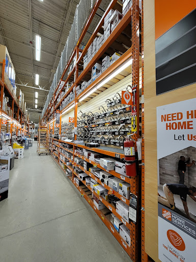 Home Improvement Store «The Home Depot», reviews and photos, 37000 Van Dyke, Sterling Heights, MI 48312, USA