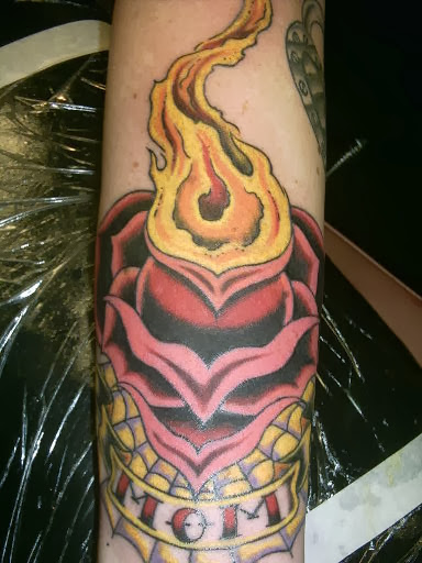 Tattoo Shop «True Till Death Tattoo & Piercing», reviews and photos, 316 Santa Rosa Ave, Santa Rosa, CA 95404, USA